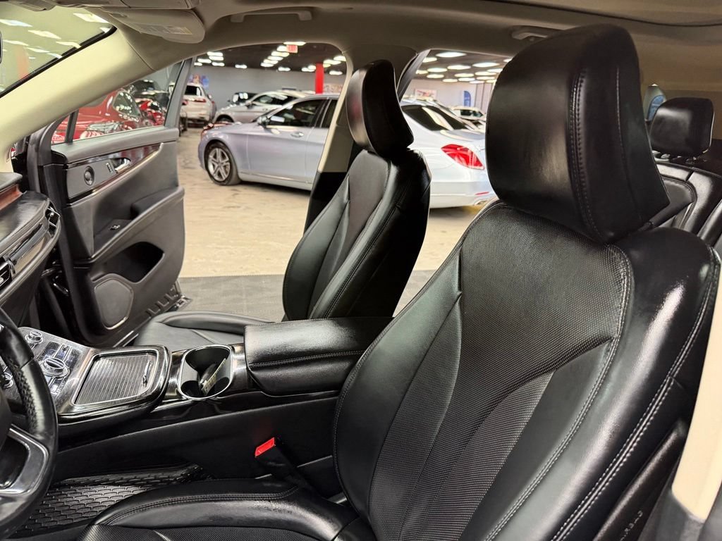 Used 2021 Lincoln Nautilus Reserve FWD image 34
