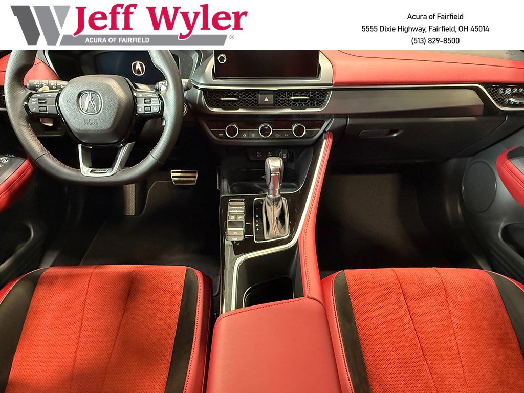 New 2025 Acura ADX A-Spec image 17