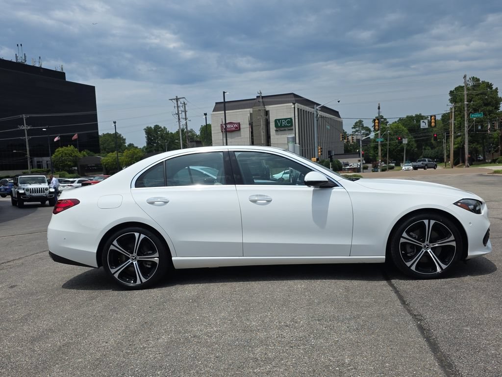 Certified 2024 Mercedes-Benz C 300 Sedan image 6