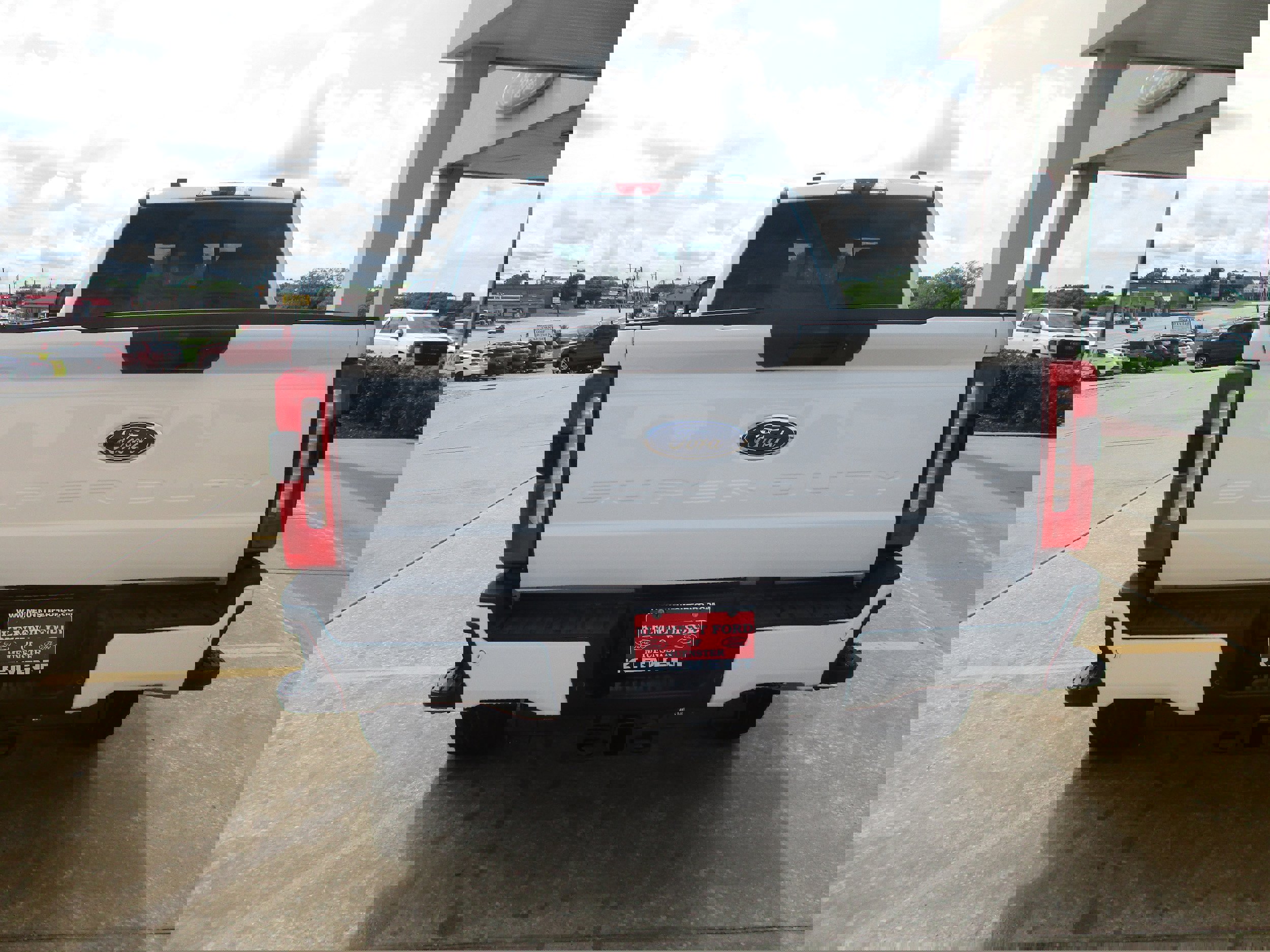 New 2025 Ford F250 XL w/ STX Appearance Package image 3