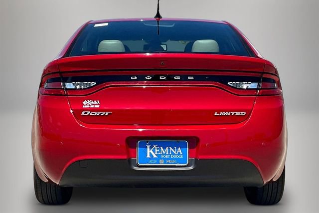Used 2013 Dodge Dart Limited w/ Technology Group FWD image 5