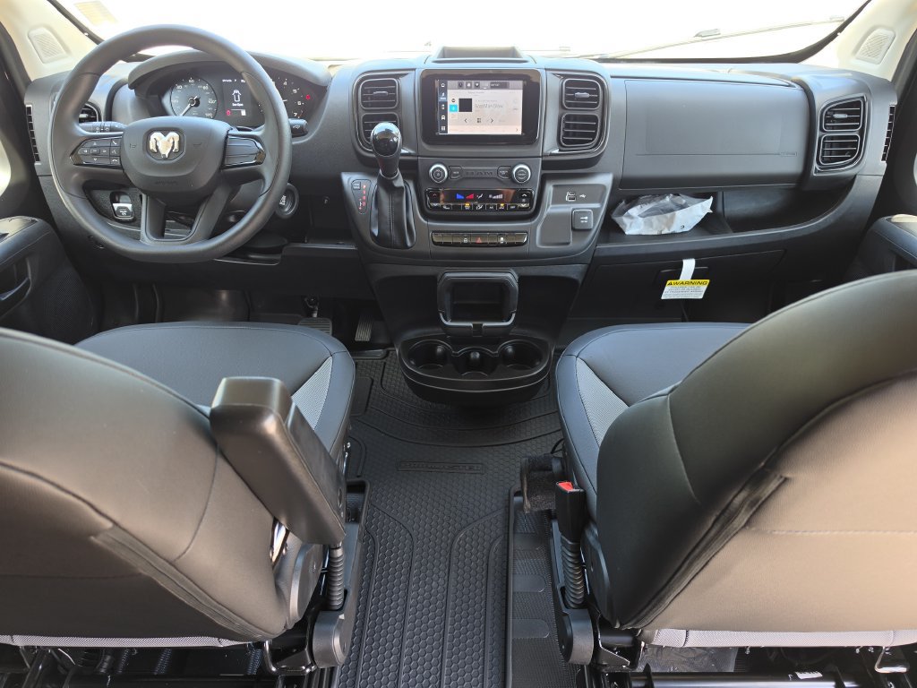New 2026 RAM ProMaster 1500 FWD image 12