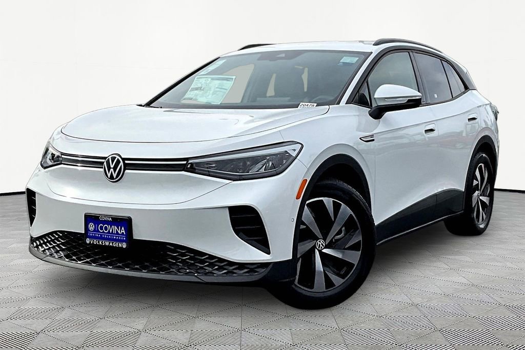 New 2026 Volkswagen ID.4 Pro image 3