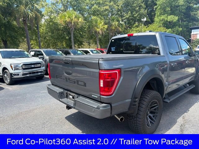 Used 2023 Ford F150 XLT w/ Equipment Group 302A High AWD/4WD image 5