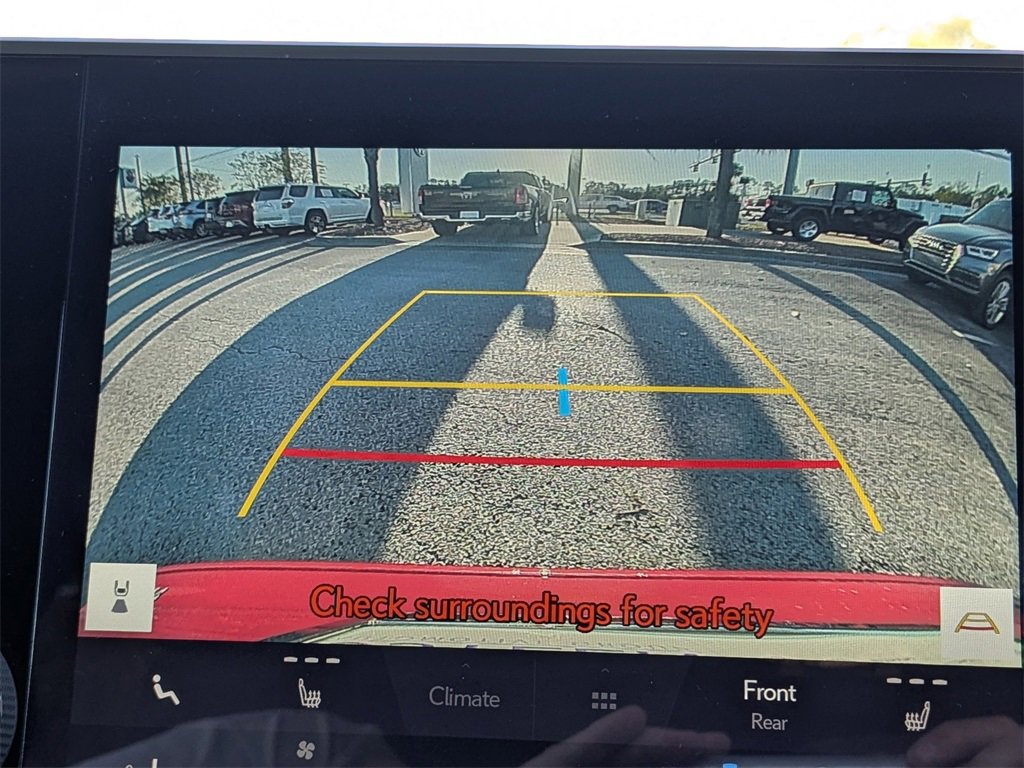 Used 2024 Lexus RX 350 FWD image 24