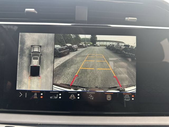 Certified 2026 GMC Sierra 1500 AT4X AWD/4WD image 27