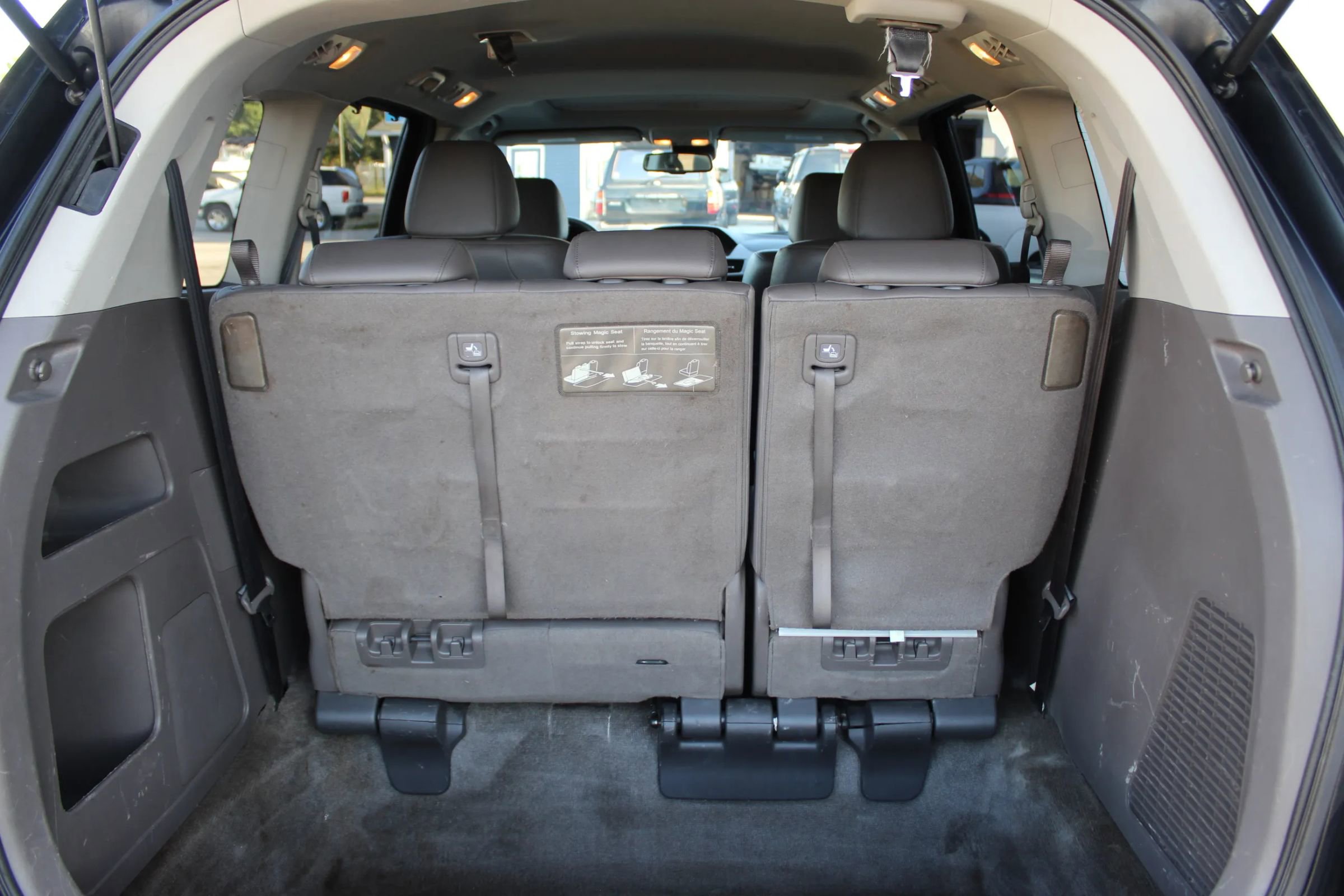 Used 2017 Honda Odyssey EX-L image 21