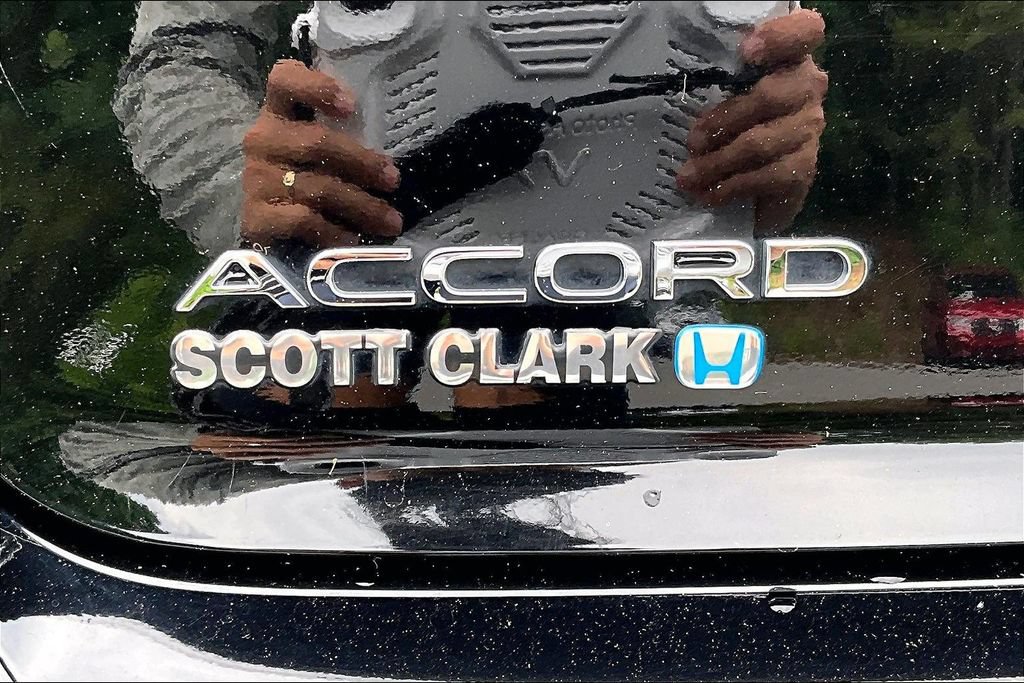 Certified 2024 Honda Accord EX image 25