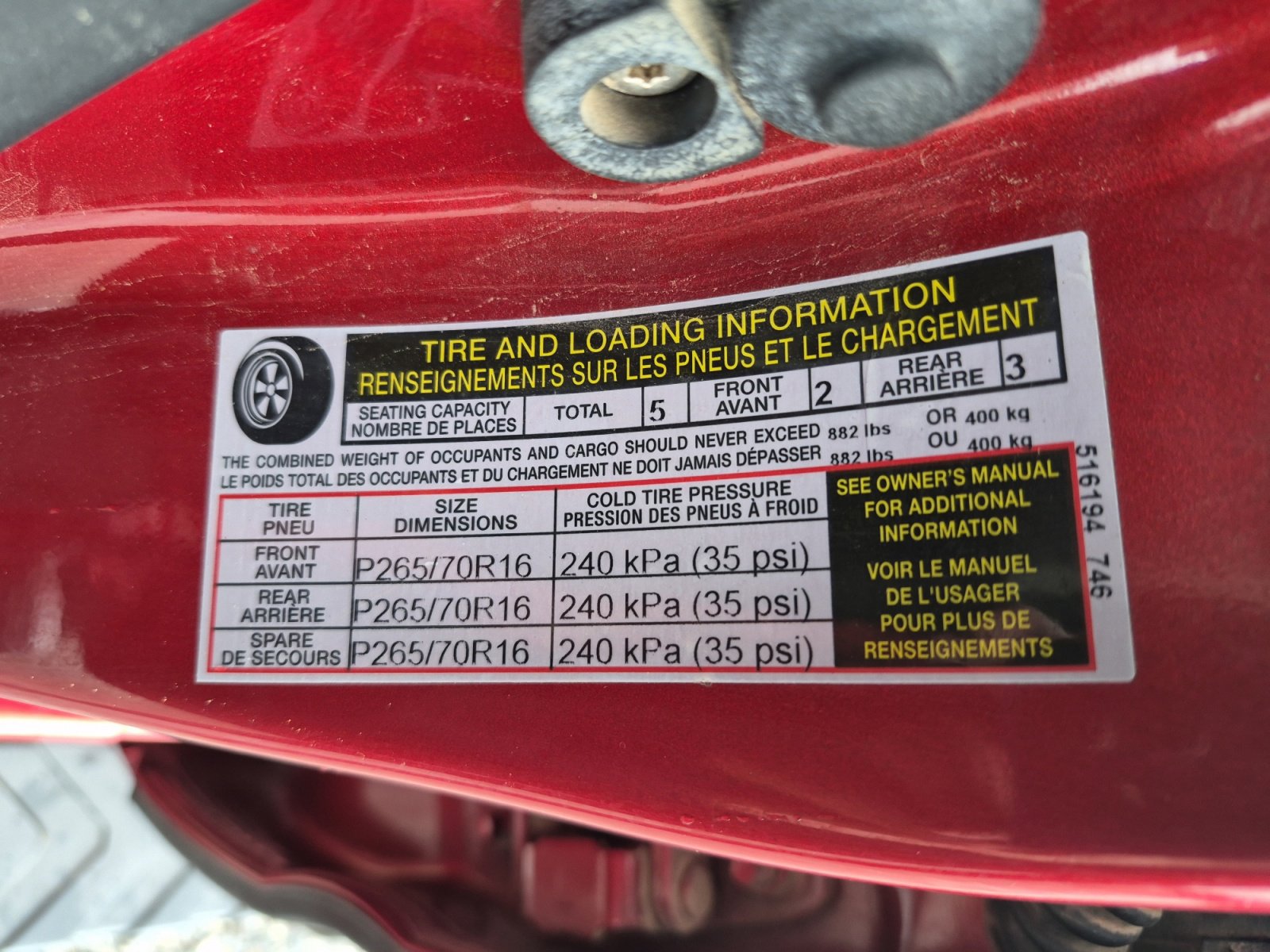Used 2012 Nissan Xterra S w/ Value Package RWD image 22
