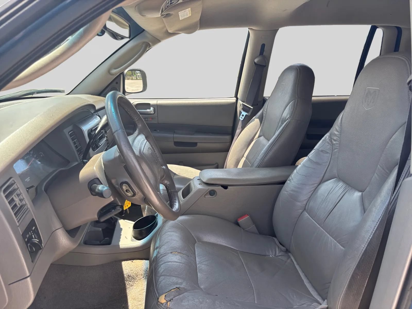 Used 2003 Dodge Durango SLT Plus RWD image 10