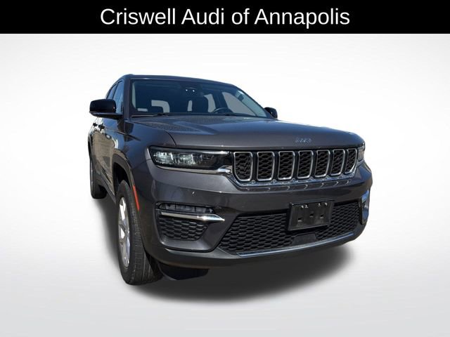 Used 2022 Jeep Grand Cherokee Limited image 9