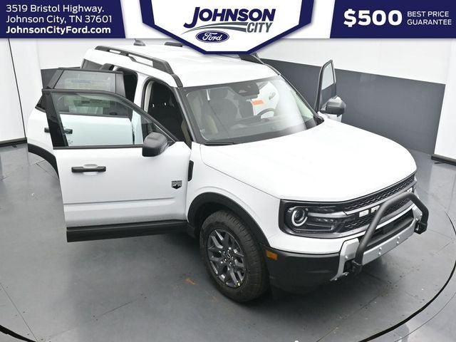 New 2026 Ford Bronco Sport Big Bend AWD/4WD image 33