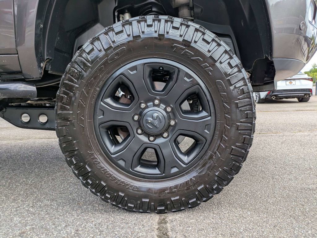 Used 2017 RAM 2500 Laramie w/ Sport Appearance Group AWD/4WD image 11