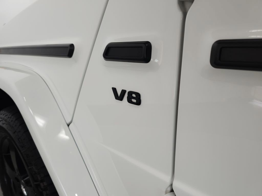 Certified 2024 Mercedes-Benz G 550 image 34