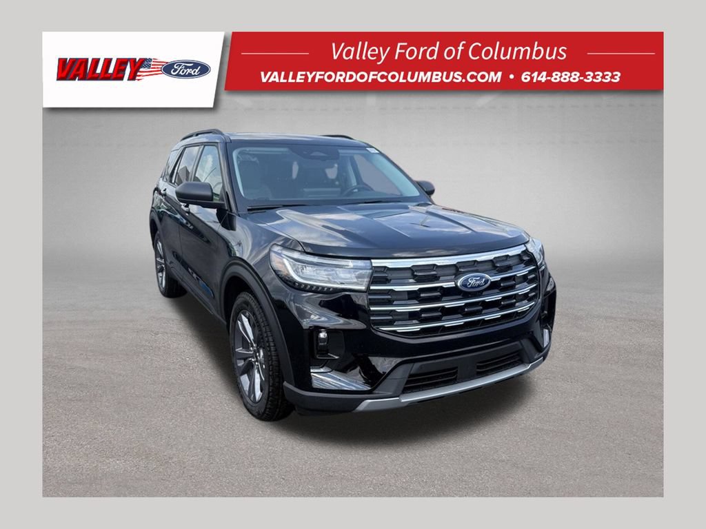 New 2026 Ford Explorer Active w/ Active Comfort Package AWD/4WD video 1