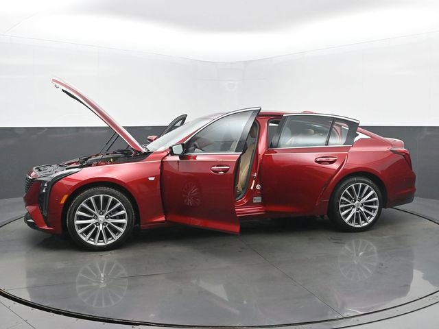 New 2026 Cadillac CT5 Premium Luxury w/ Technology Package image 55