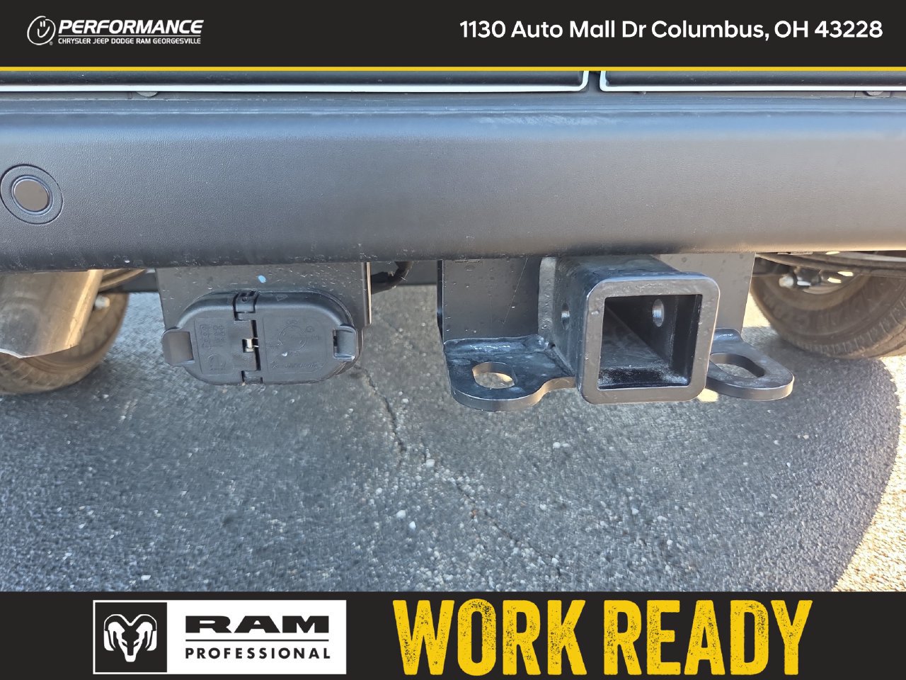 New 2027 RAM ProMaster 3500 FWD image 29