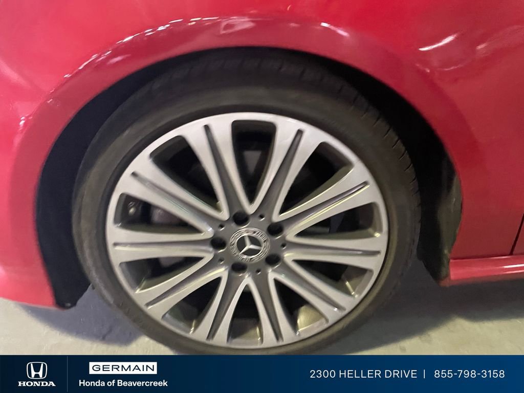 Used 2019 Mercedes-Benz CLA 250 4MATIC image 8