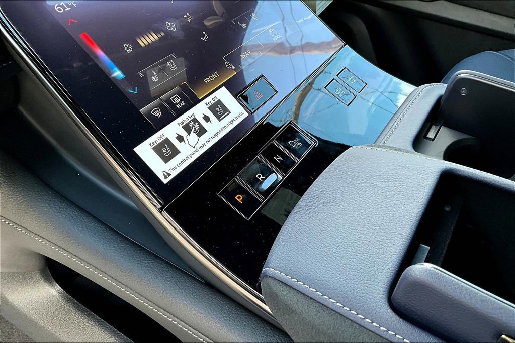 New 2026 INFINITI QX80 4WD w/ Sport Exterior Package image 12