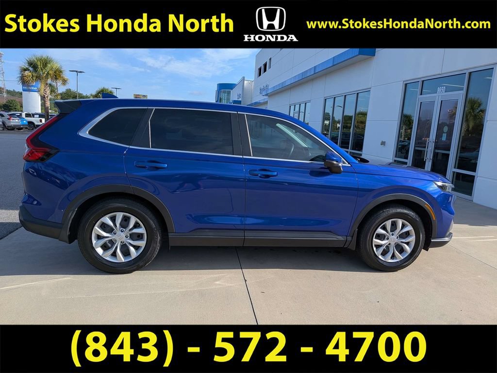 Used 2024 Honda CR-V LX image 6