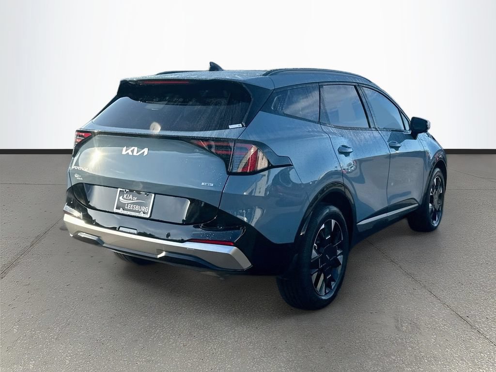 Certified 2026 Kia Sportage SX Prestige AWD/4WD image 7