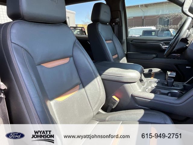 Used 2024 GMC Sierra 1500 AT4 w/ AT4 Preferred Package image 25