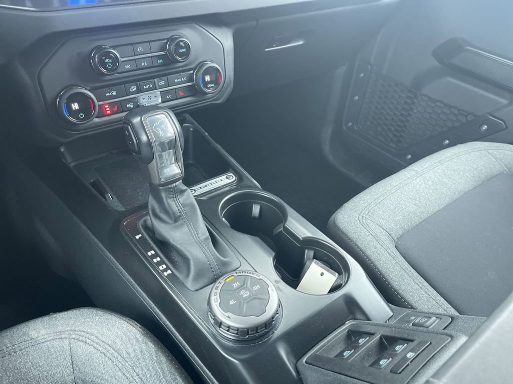 Used 2025 Ford Bronco Big Bend image 24