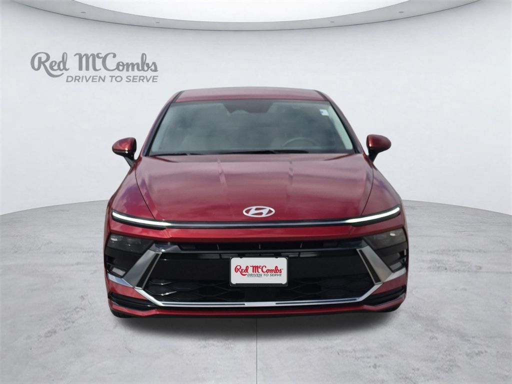 Certified 2024 Hyundai Sonata SEL FWD image 11