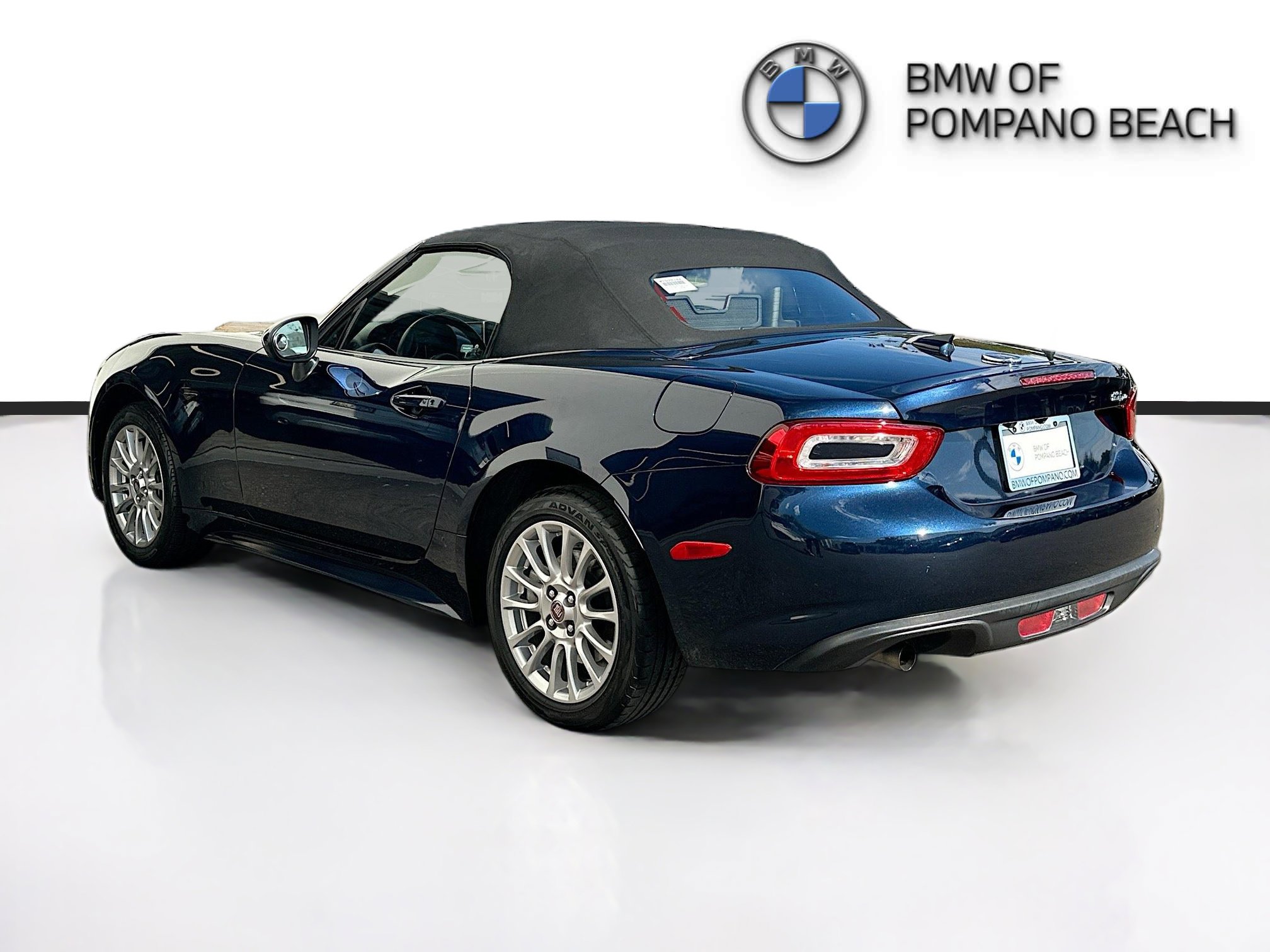 Used 2019 FIAT 124 Spider Classica w/ Technology Group image 5