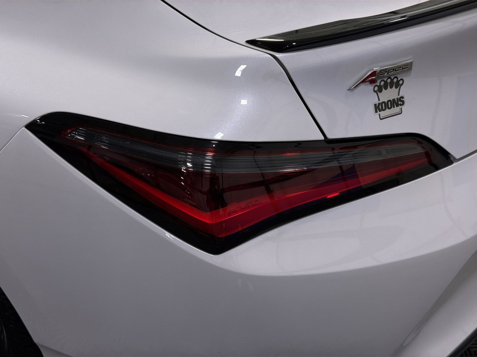 Used 2025 Acura Integra A-Spec FWD image 17