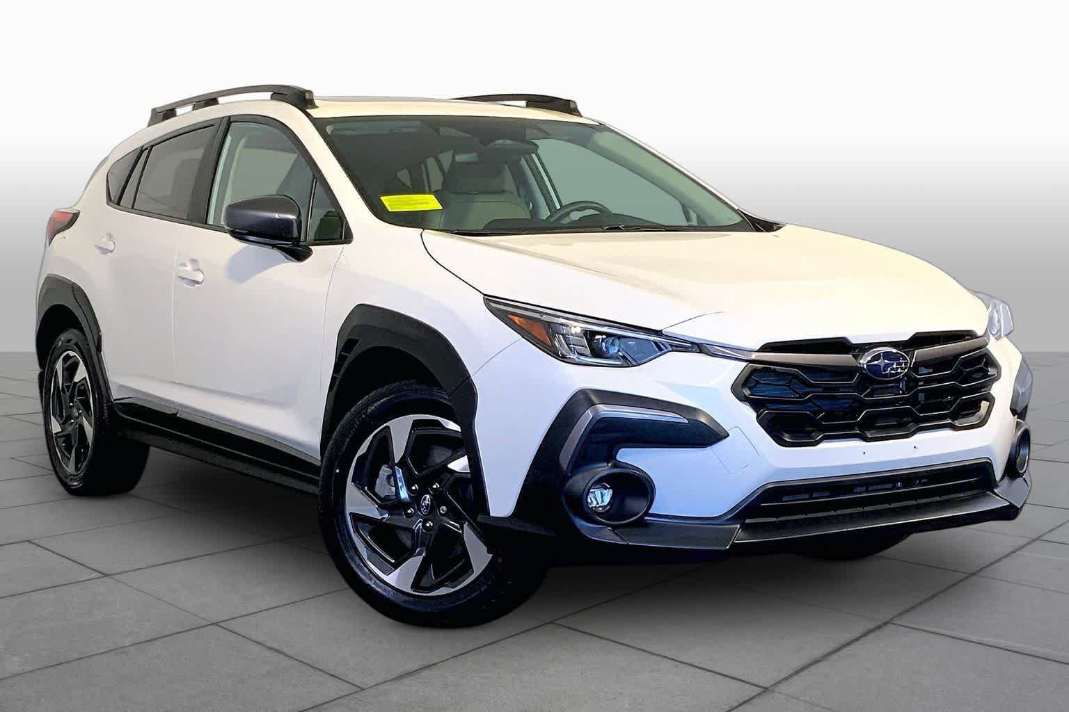 Used 2024 Subaru Crosstrek 2.5i Limited AWD/4WD image 3