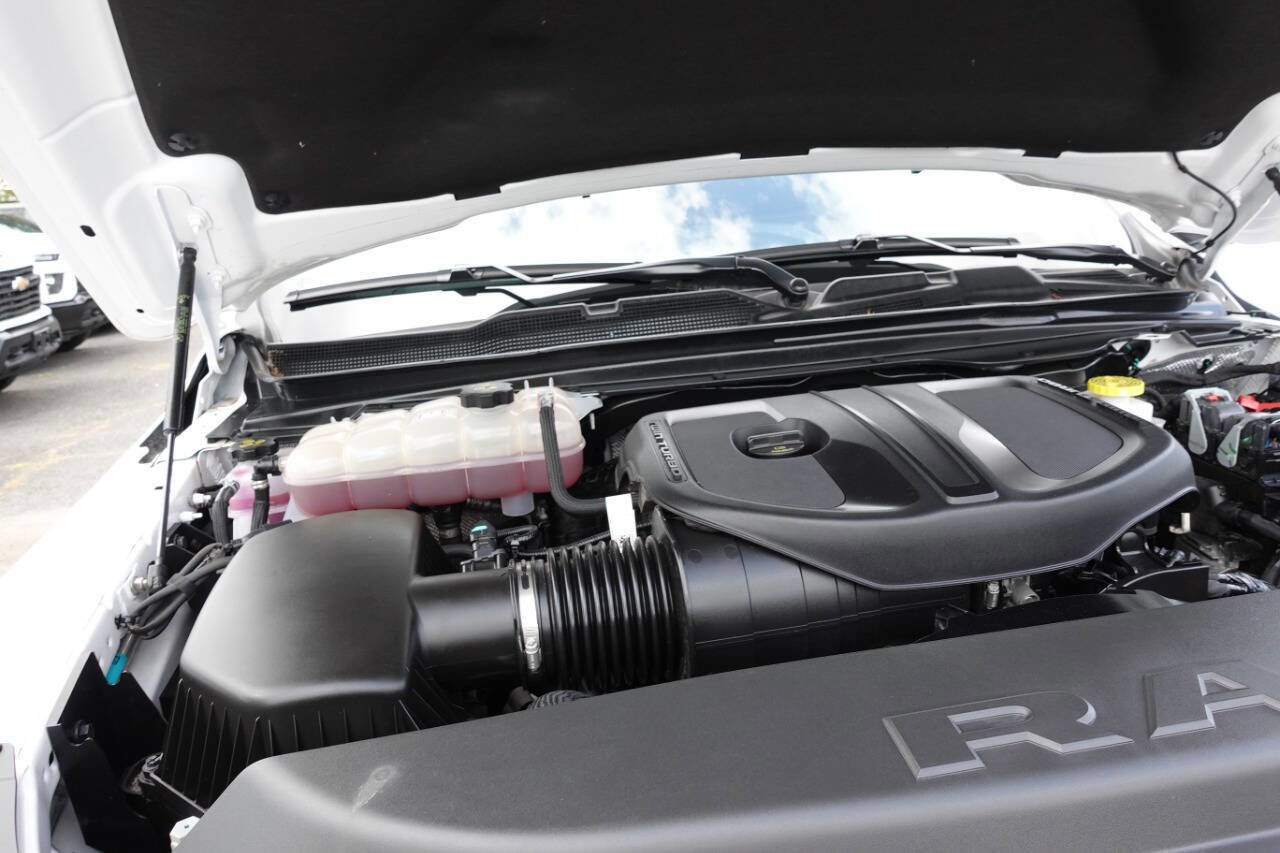 Used 2025 RAM 1500 Rebel image 61