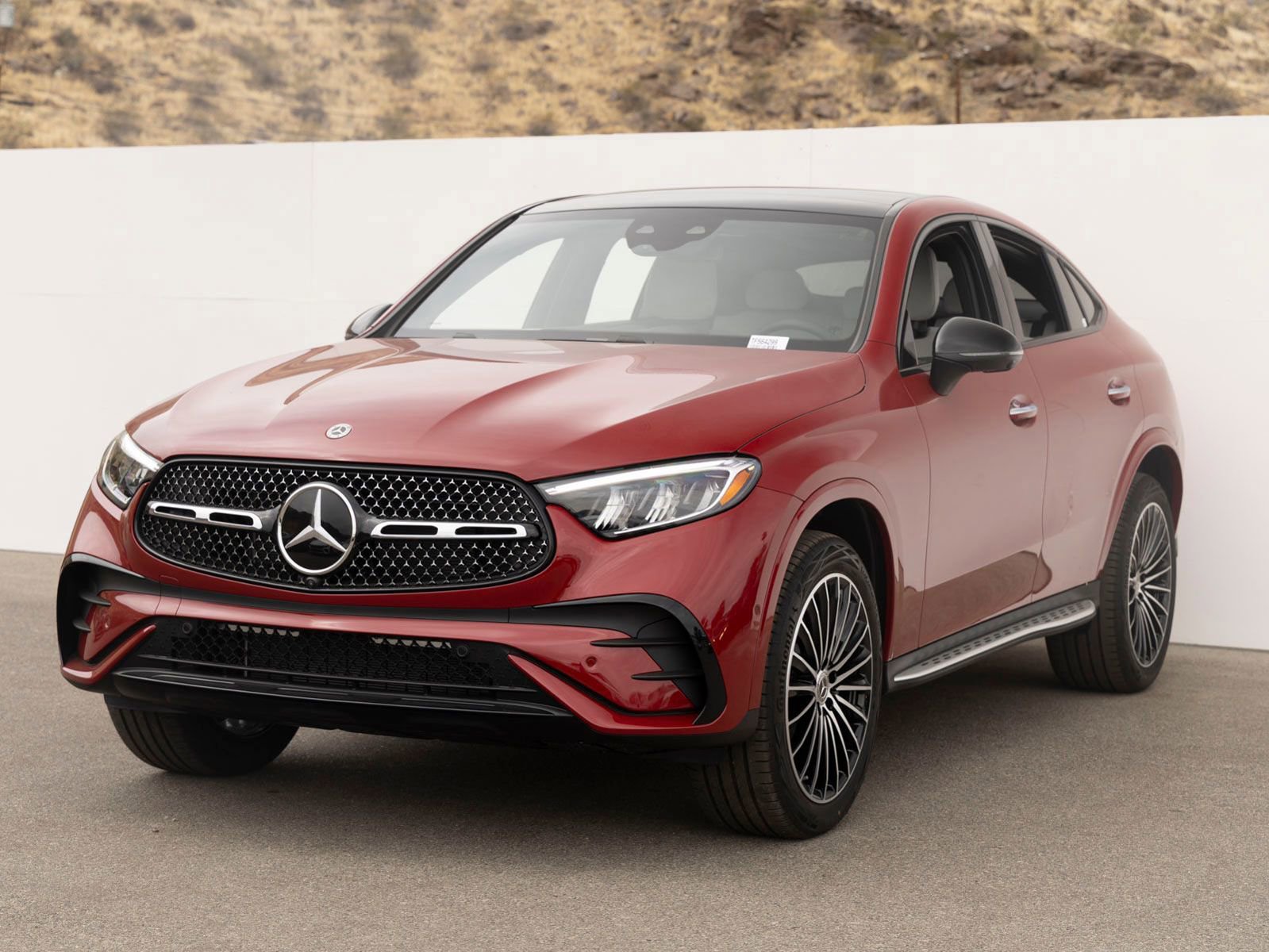 New 2026 Mercedes-Benz GLC 300 4MATIC image 5