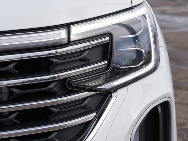 Certified 2025 Volkswagen Atlas SE w/ Panoramic Sunroof Package image 10