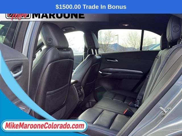 Used 2024 Cadillac XT4 Premium Luxury AWD/4WD image 14