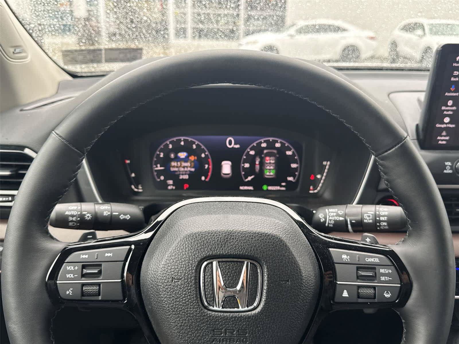 Used 2026 Honda Pilot Elite image 13