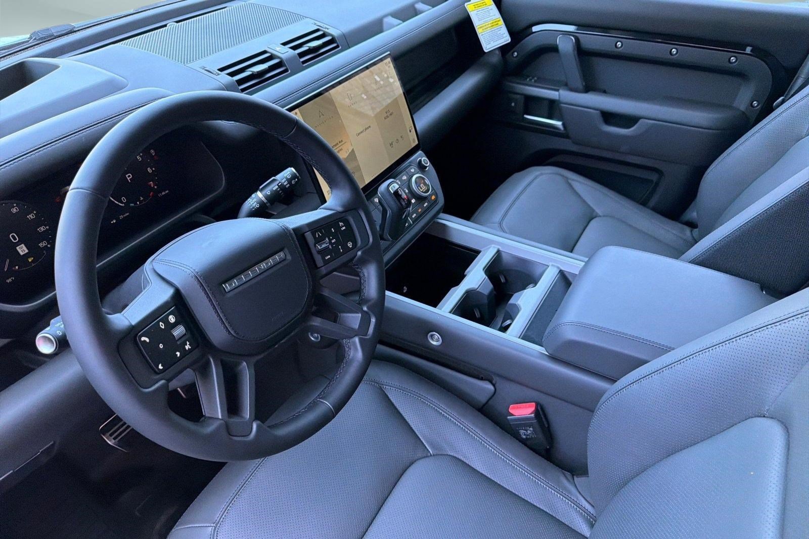 New 2026 Land Rover Defender 110 X AWD/4WD image 4