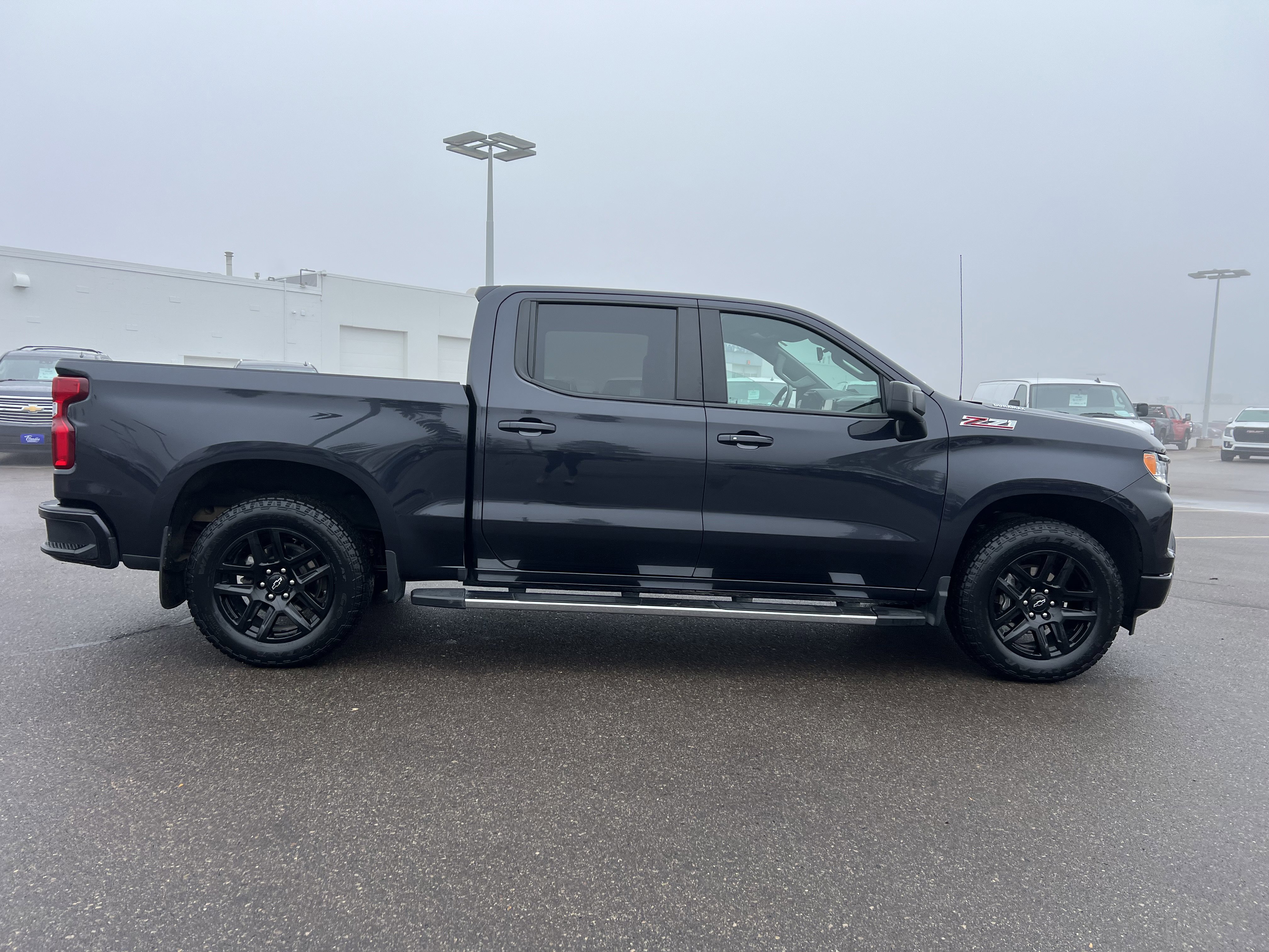 Certified 2023 Chevrolet Silverado 1500 RST image 8