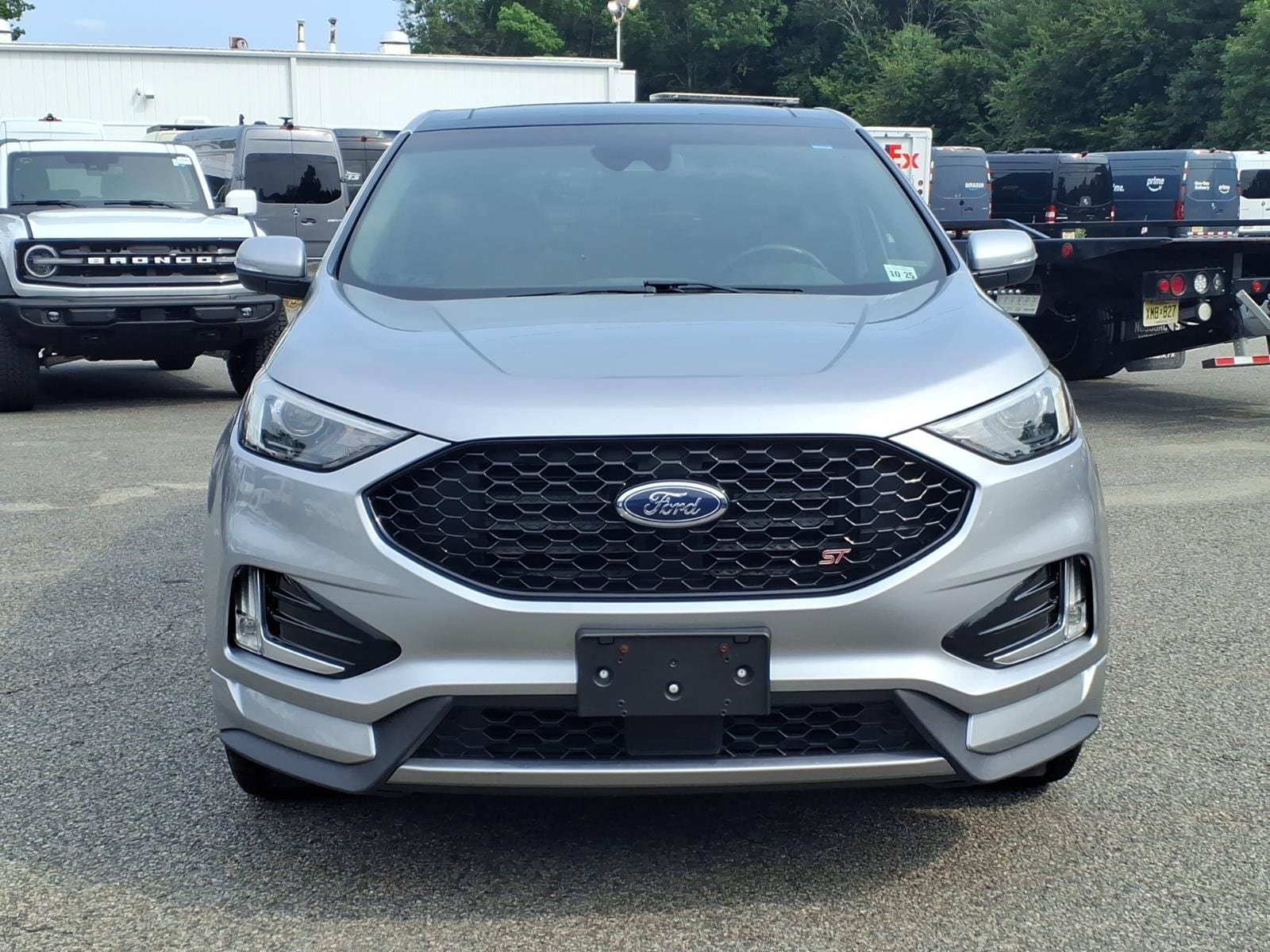 Certified 2020 Ford Edge ST w/ Cold Weather Package AWD/4WD image 24
