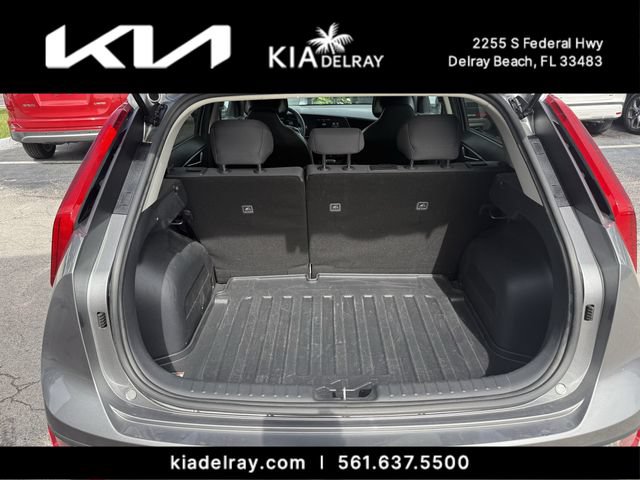 Certified 2023 Kia Niro LX FWD image 9