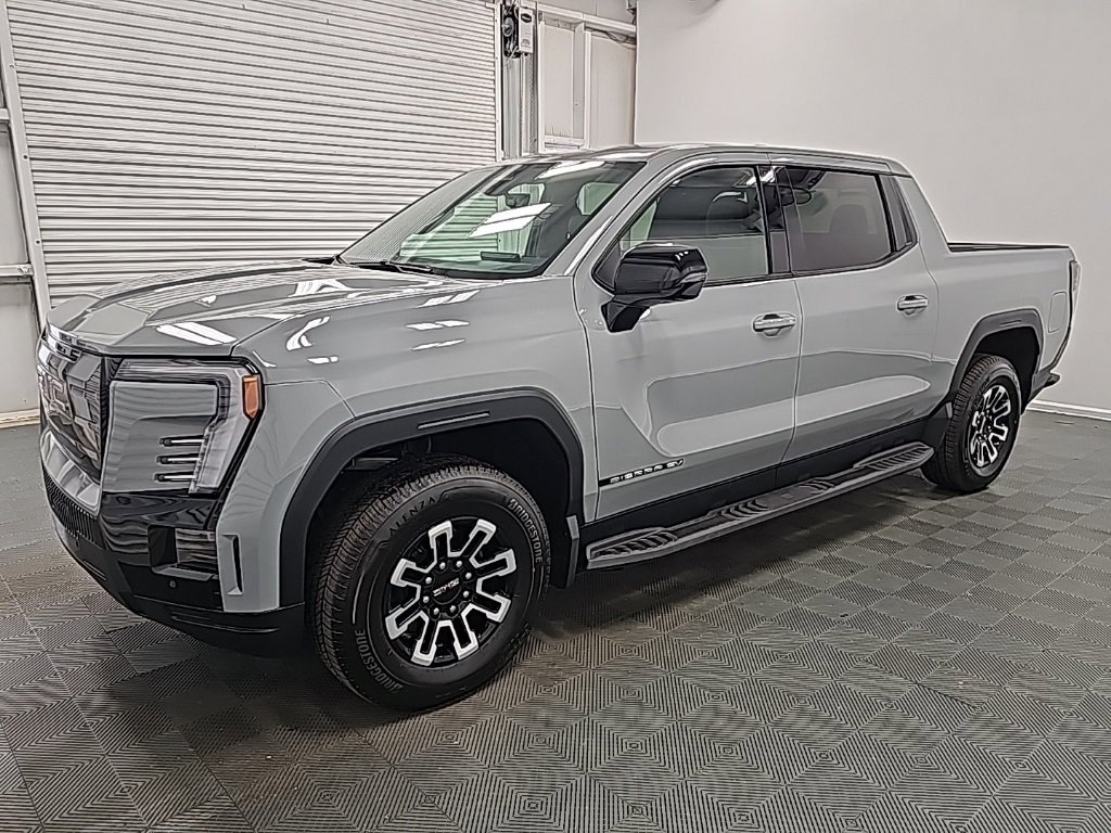 New 2026 GMC Sierra EV Elevation w/ Premium Package image 4
