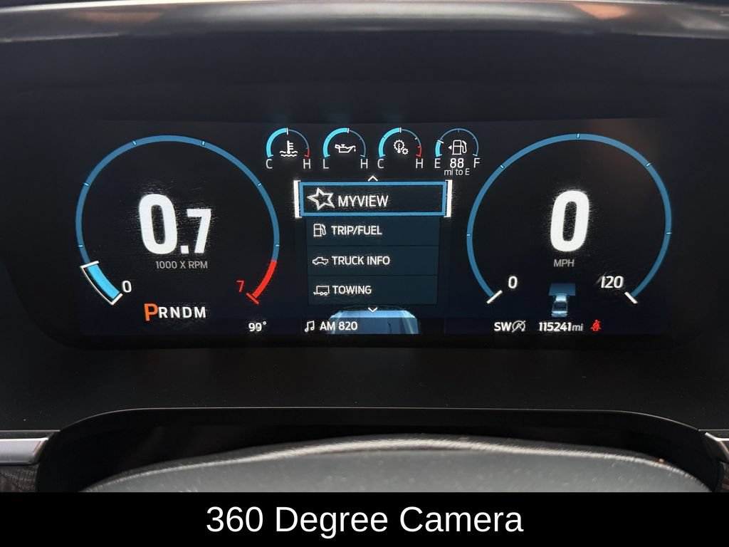 Used 2021 Ford F150 Platinum w/ Equipment Group 701A High AWD/4WD image 17