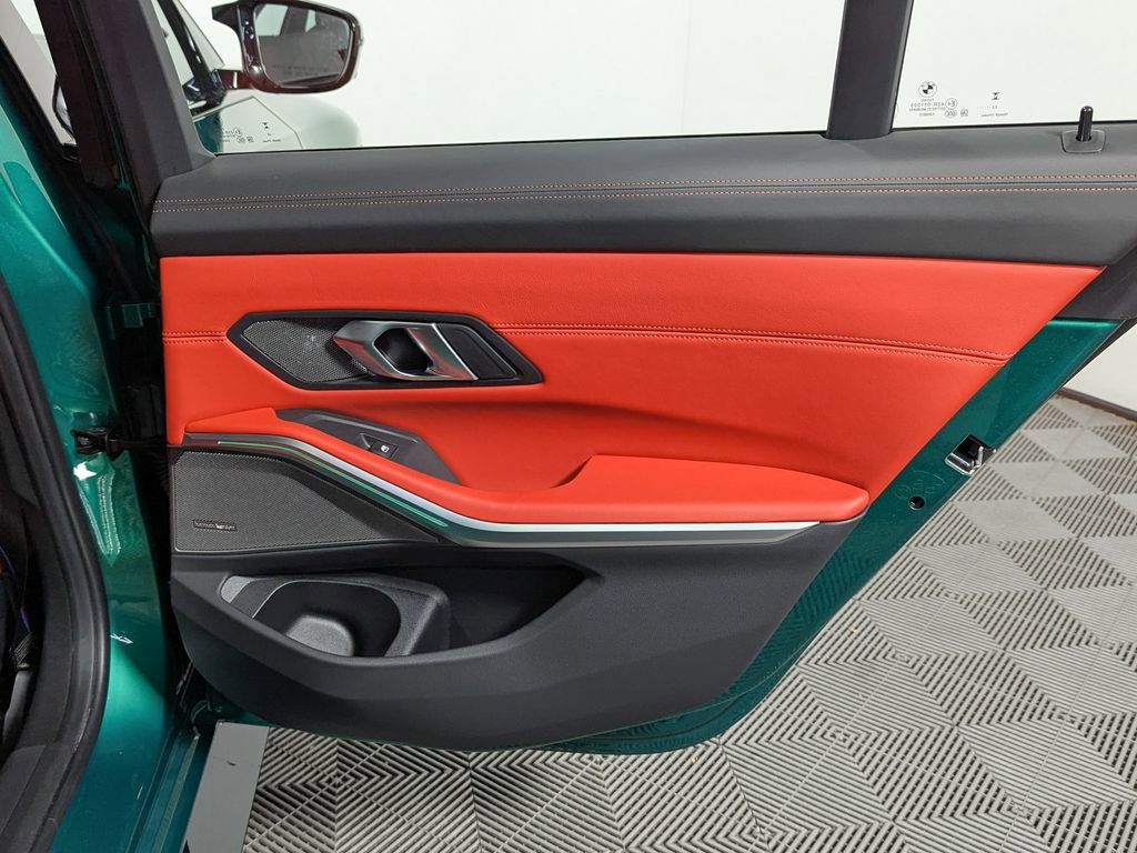 Used 2024 BMW M3 Competition w/ M Carbon Exterior Package image 46