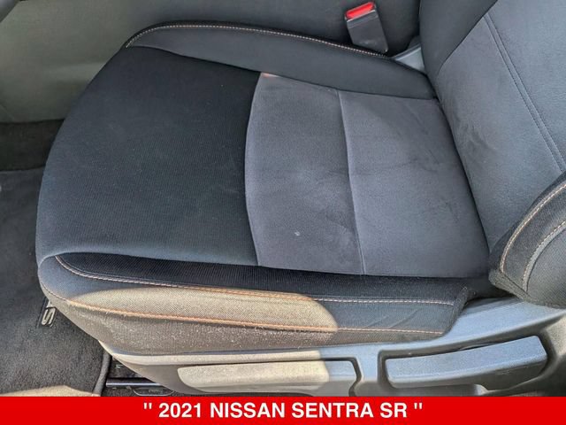 Used 2021 Nissan Sentra SR FWD image 16