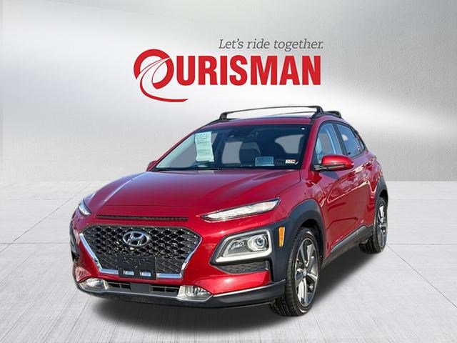 Used 2021 Hyundai Kona Ultimate video 2