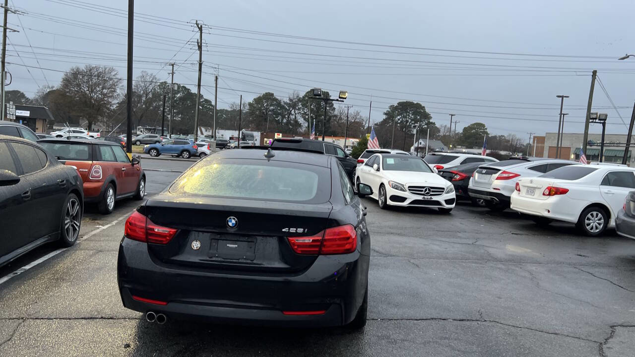 Used 2016 BMW 428i Gran Coupe image 10