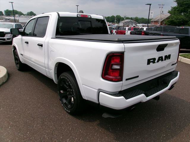 Used 2025 RAM 1500 Big Horn AWD/4WD image 4