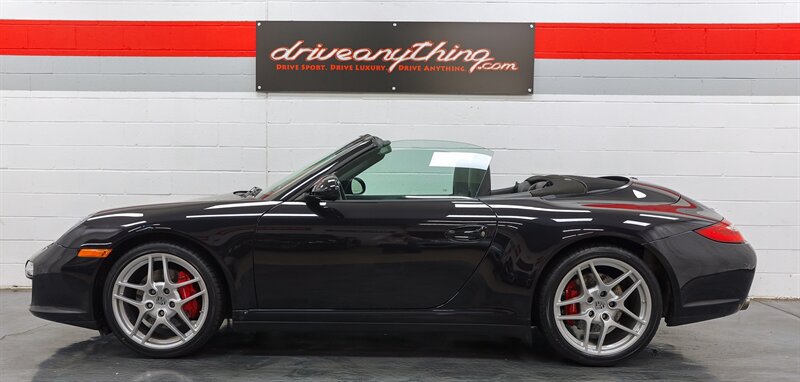 Used 2011 Porsche 911 Carrera 4S AWD/4WD image 12