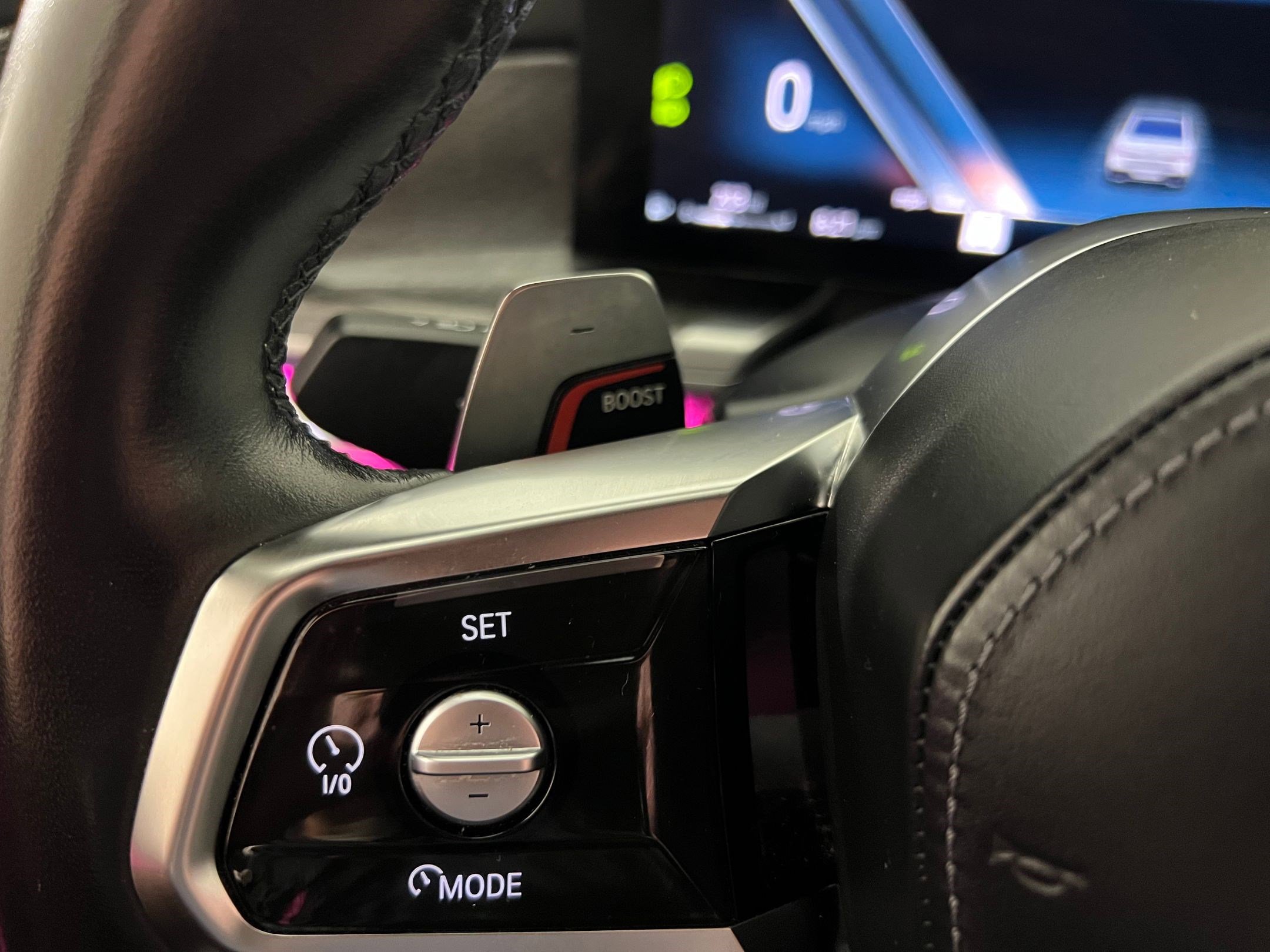 Used 2024 BMW 740i xDrive image 17