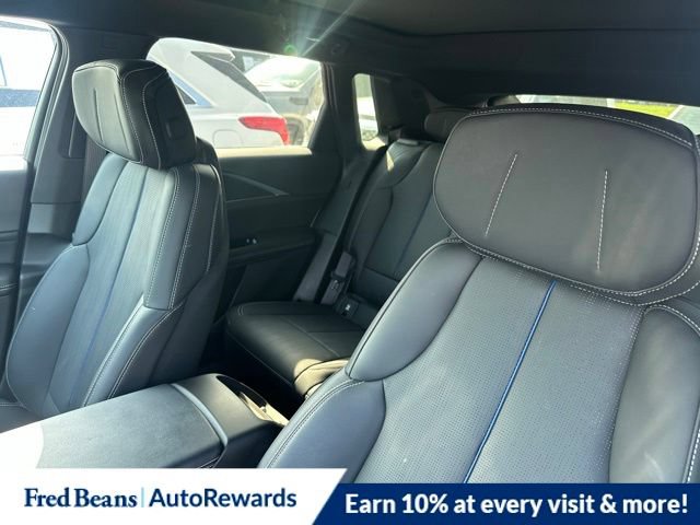 Used 2025 Cadillac Lyriq Sport w/ LPO, Floor Liner Package AWD/4WD image 7